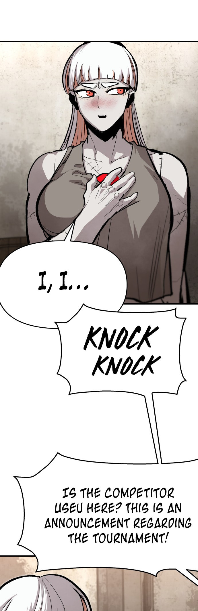 The War of Corpses Chapter 47 page 21 - 