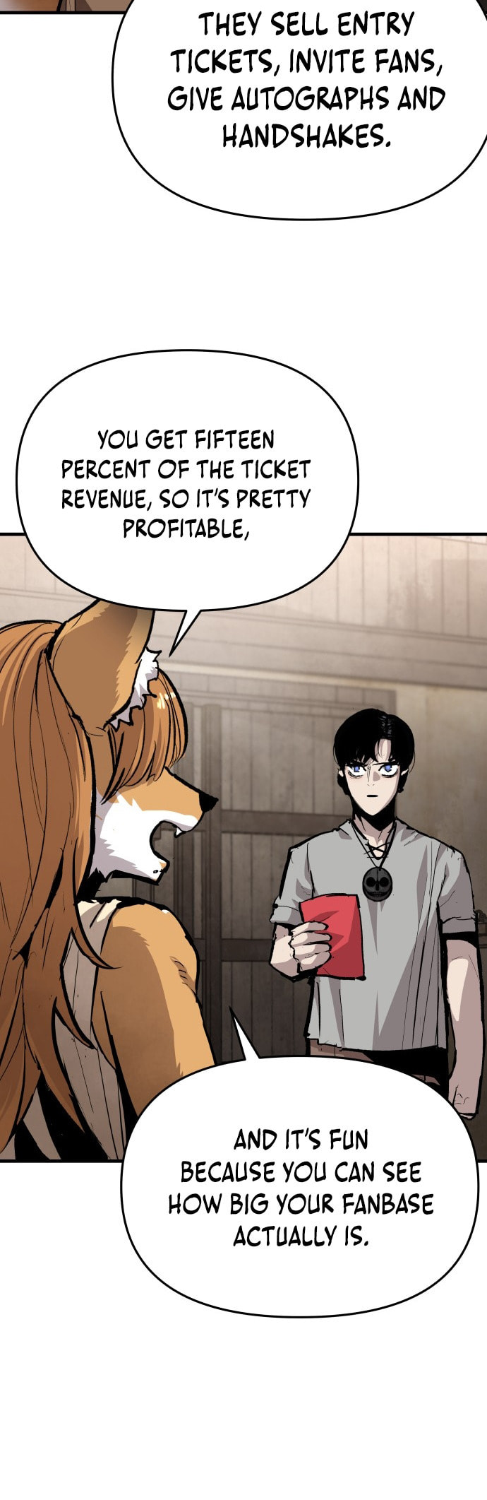 The War of Corpses Chapter 47 page 25 - 