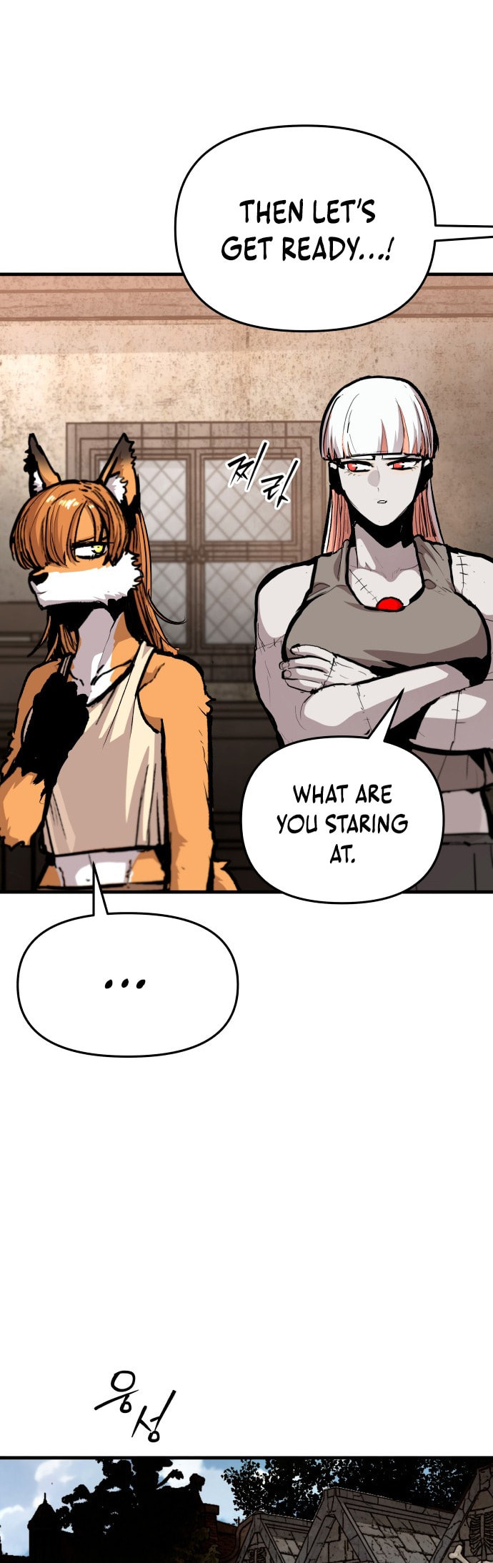 The War of Corpses Chapter 47 page 34 - 