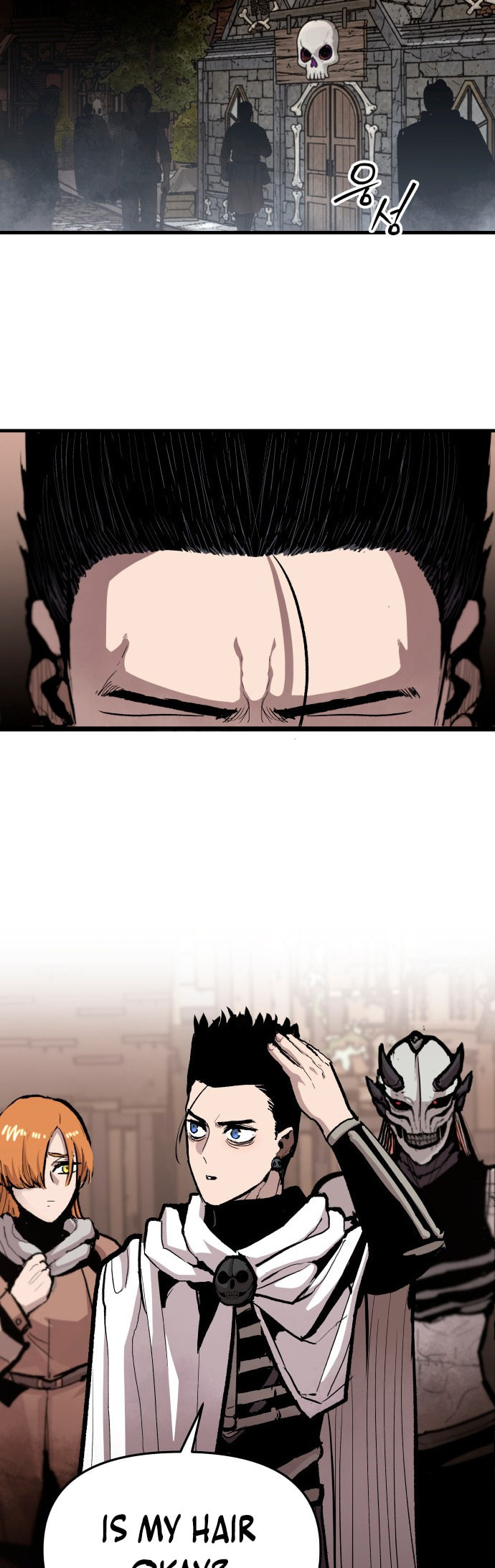 The War of Corpses Chapter 47 page 35 - 