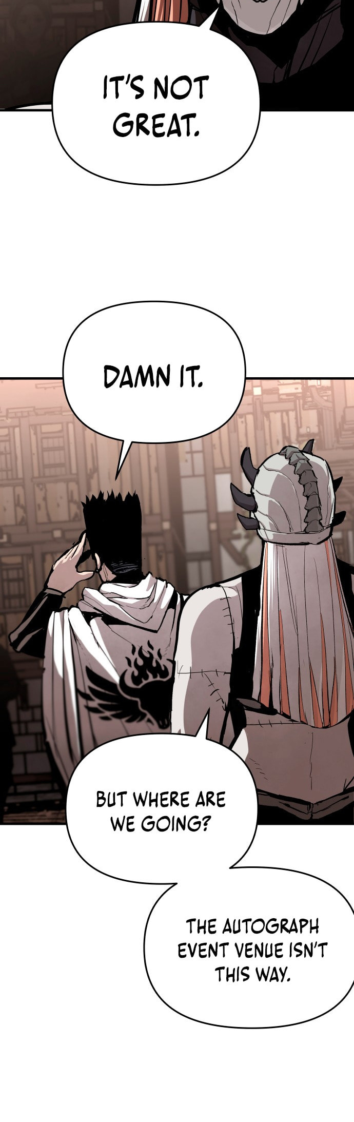 The War of Corpses Chapter 47 page 37 - 