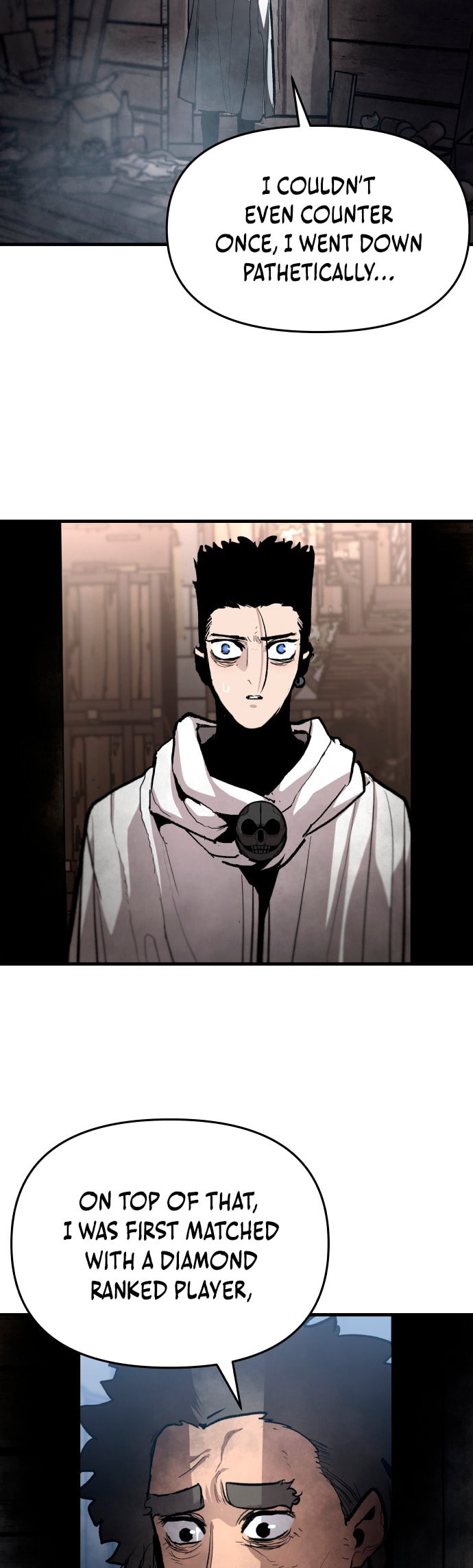 The War of Corpses Chapter 47 page 42 - 