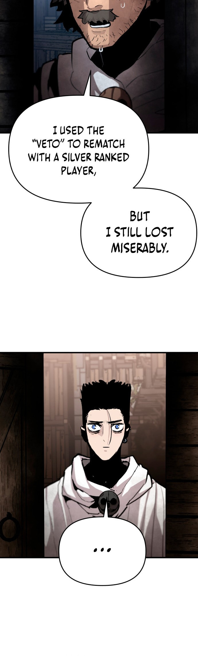 The War of Corpses Chapter 47 page 43 - 