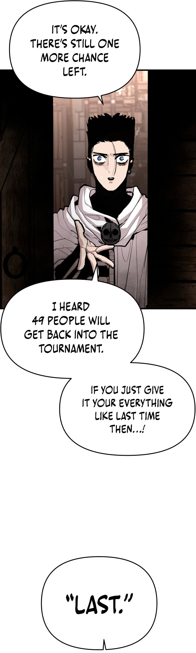 The War of Corpses Chapter 47 page 44 - 