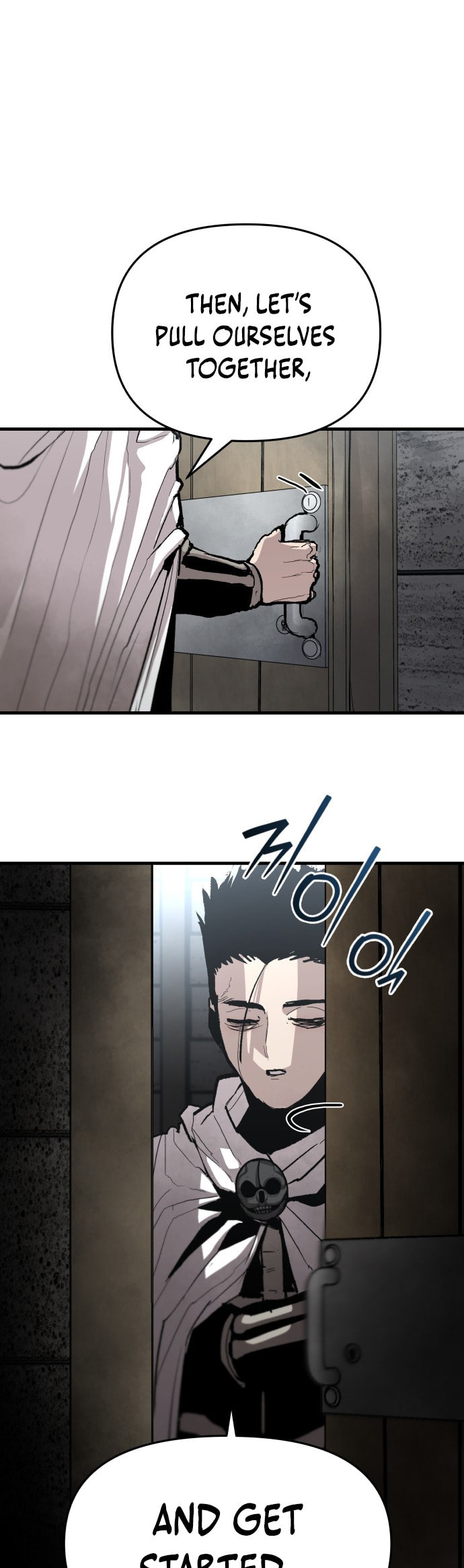 The War of Corpses Chapter 47 page 54 - 