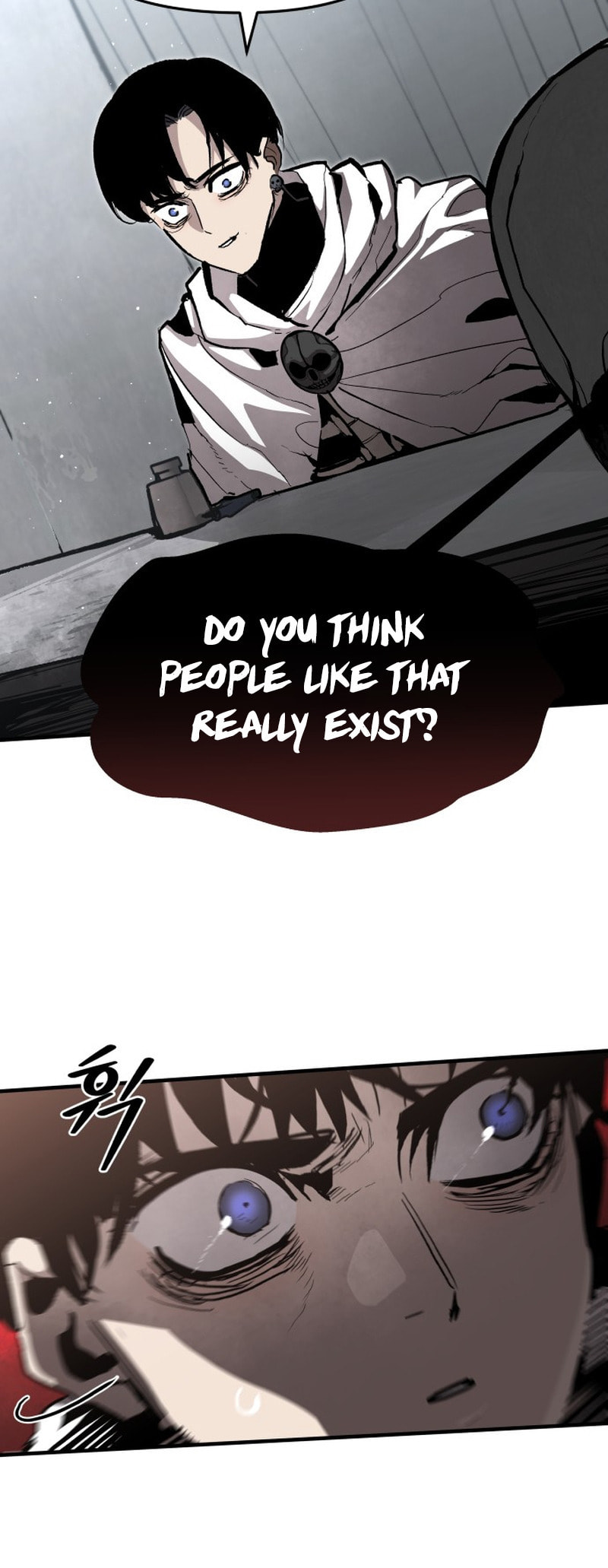 The War of Corpses Chapter 48 page 11 - 
