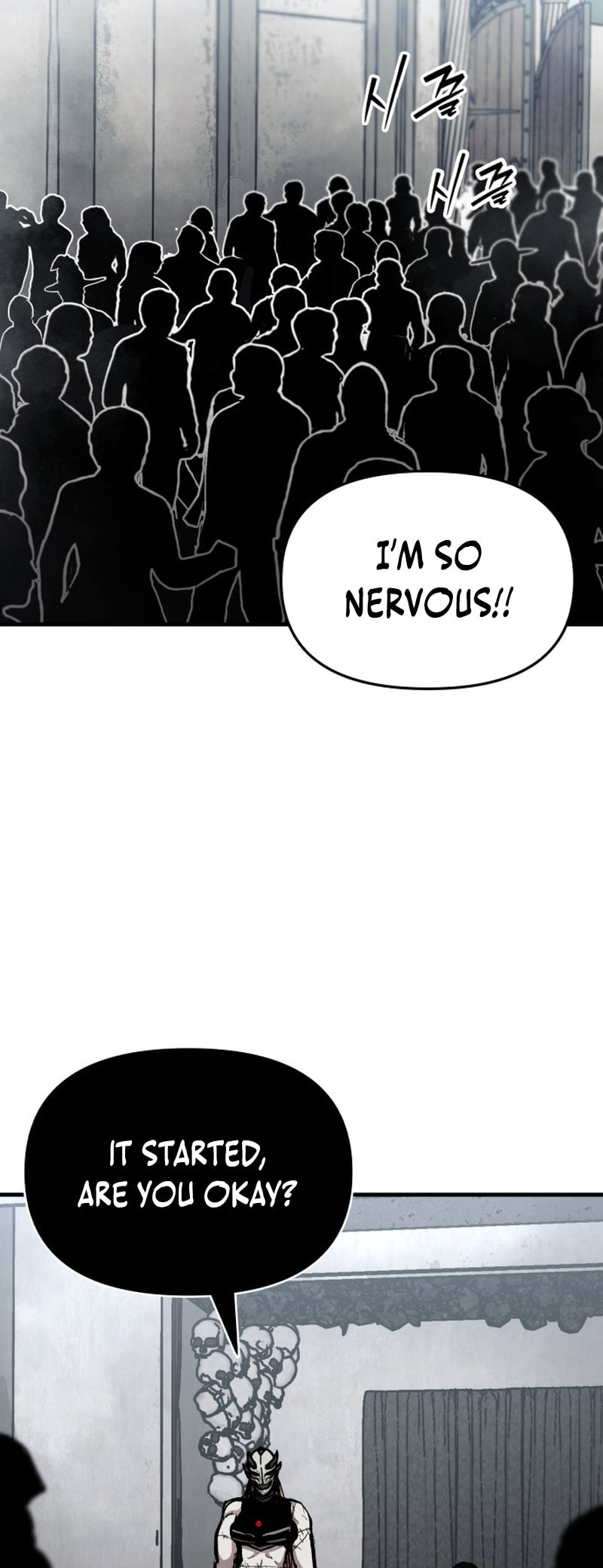The War of Corpses Chapter 48 page 16 - 