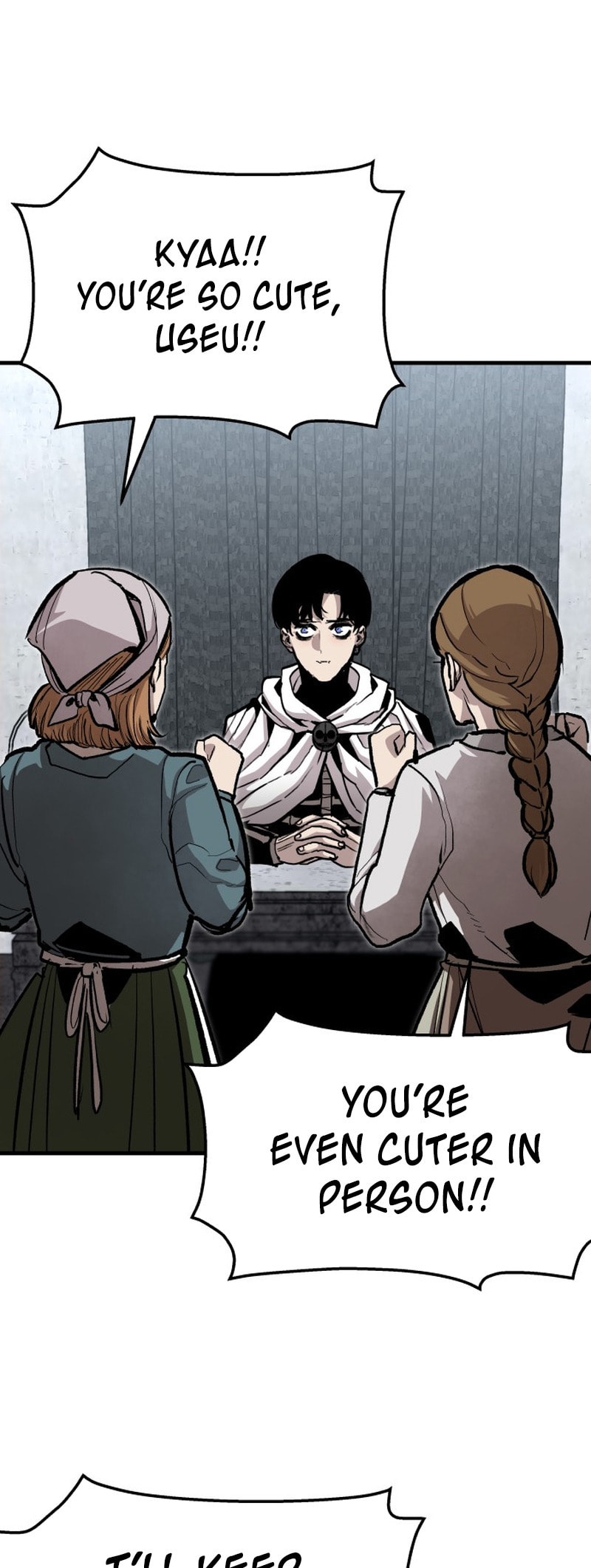 The War of Corpses Chapter 48 page 27 - 
