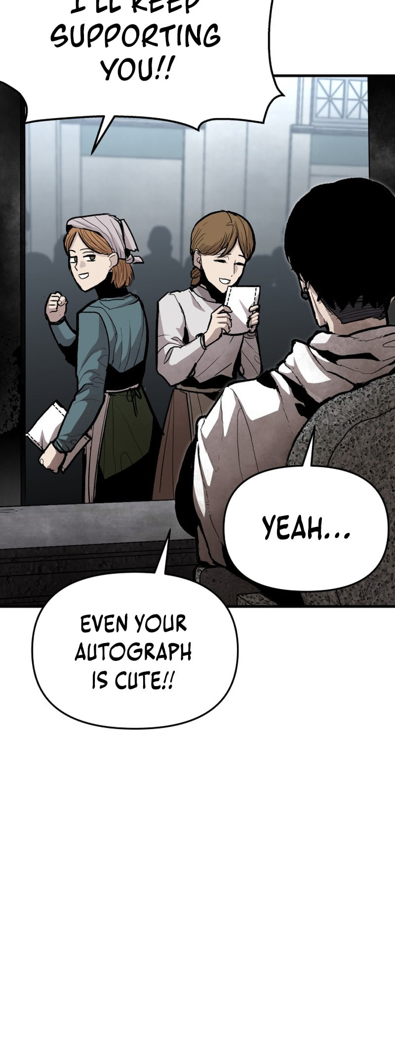The War of Corpses Chapter 48 page 28 - 