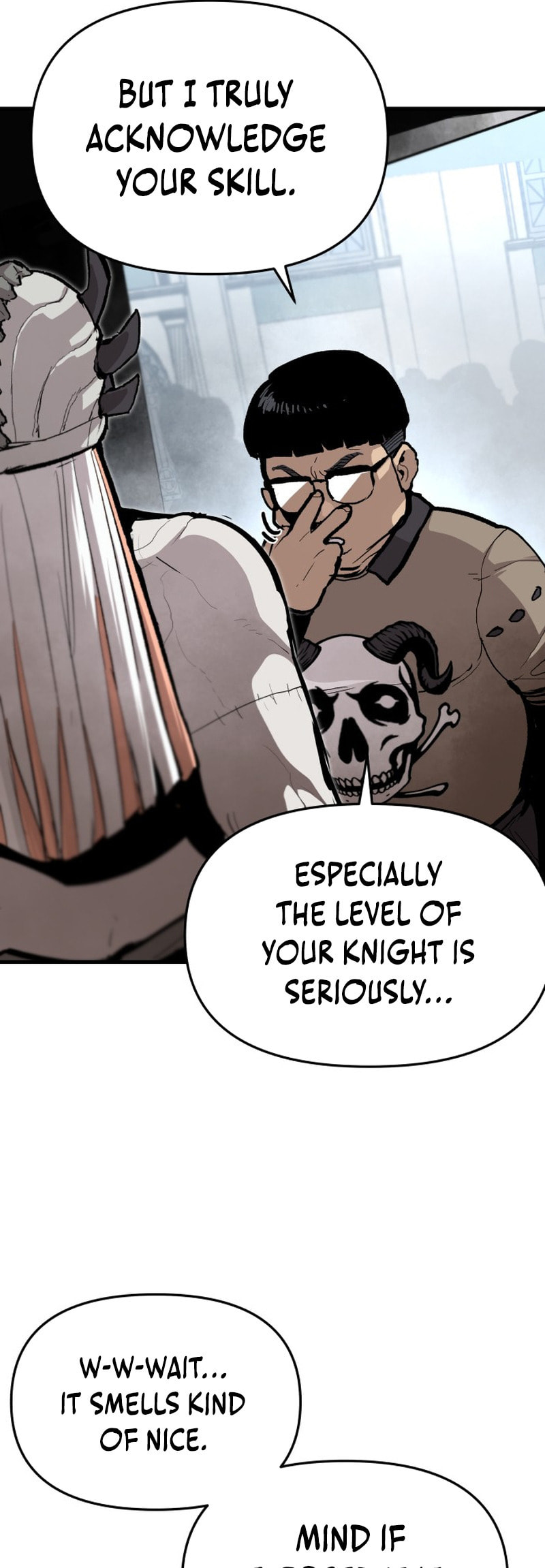 The War of Corpses Chapter 48 page 30 - 