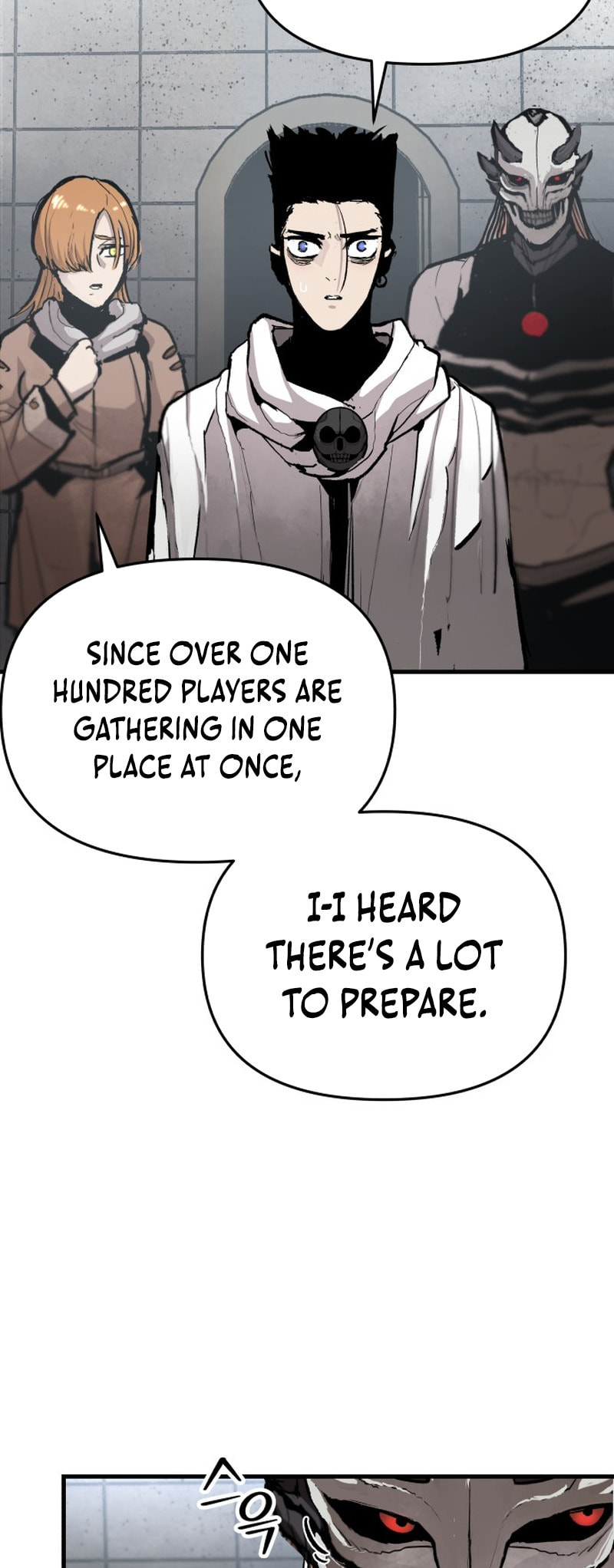 The War of Corpses Chapter 48 page 4 - 
