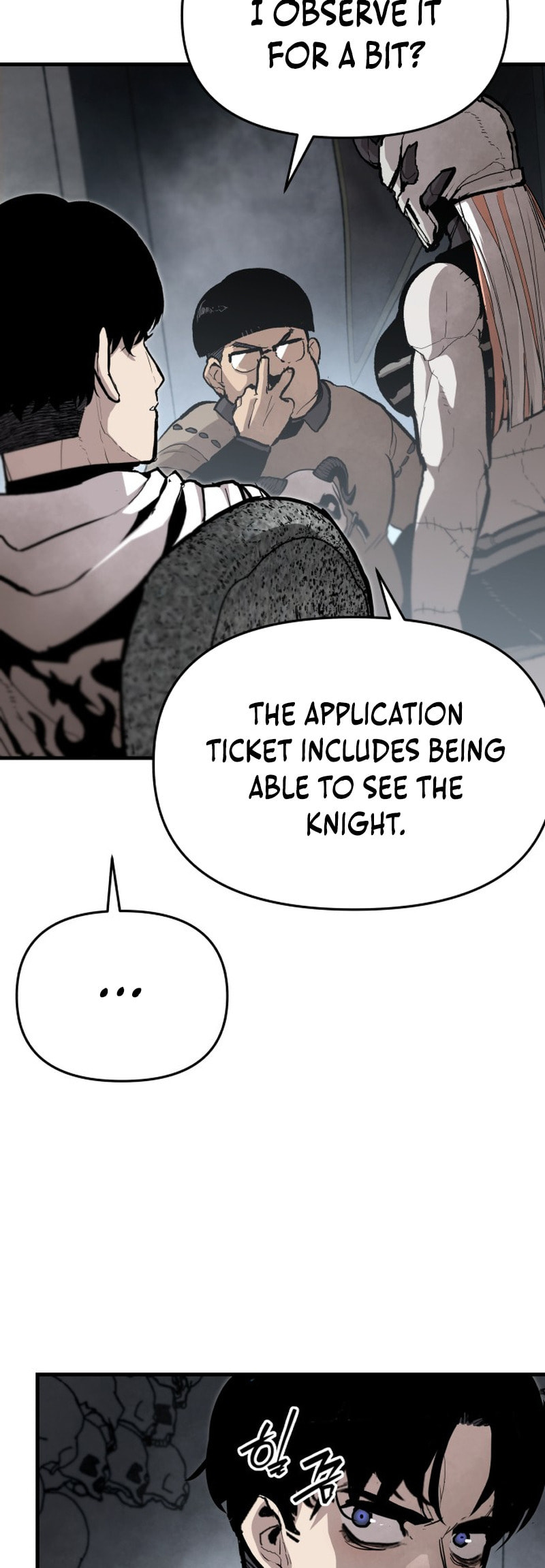 The War of Corpses Chapter 48 page 31 - 