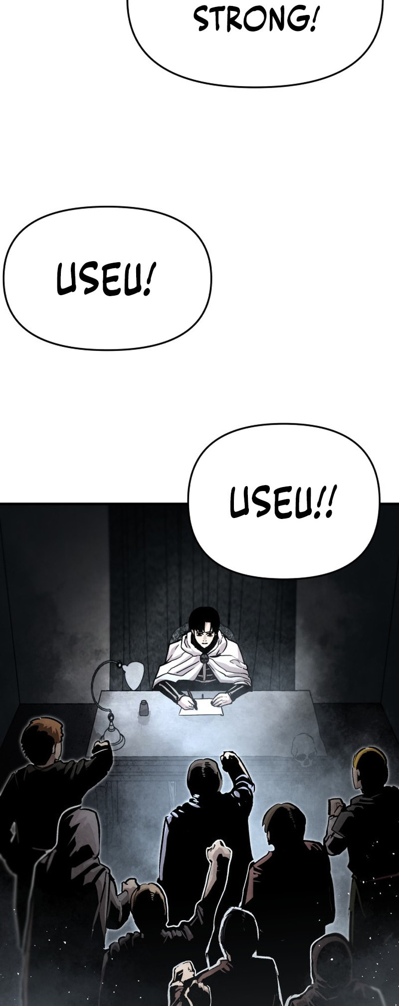 The War of Corpses Chapter 48 page 40 - 