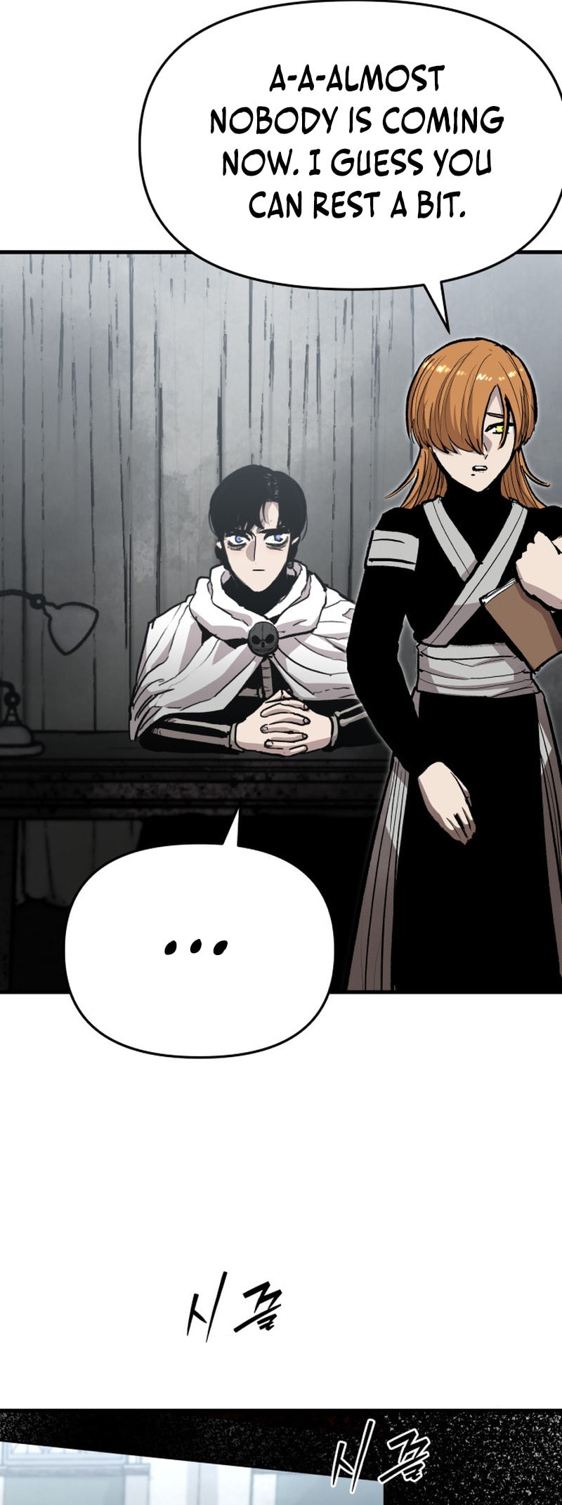 The War of Corpses Chapter 48 page 43 - 