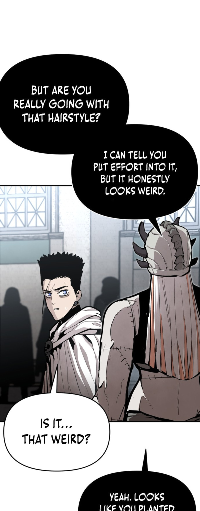 The War of Corpses Chapter 48 page 6 - 