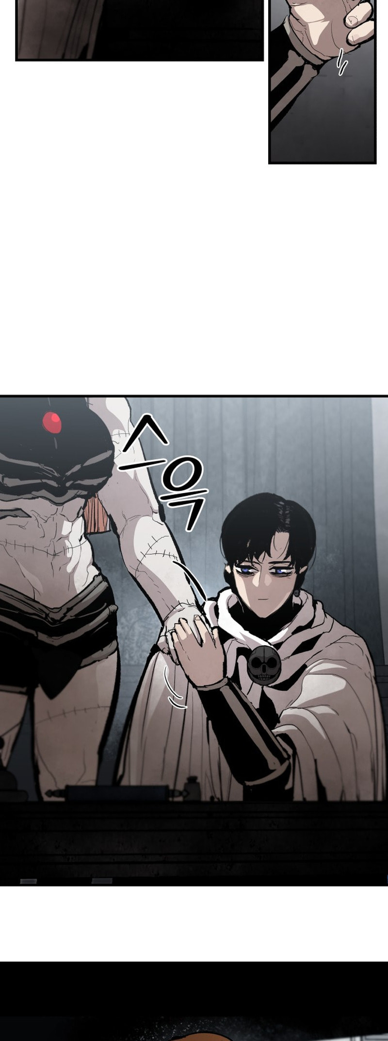 The War of Corpses Chapter 48 page 59 - 