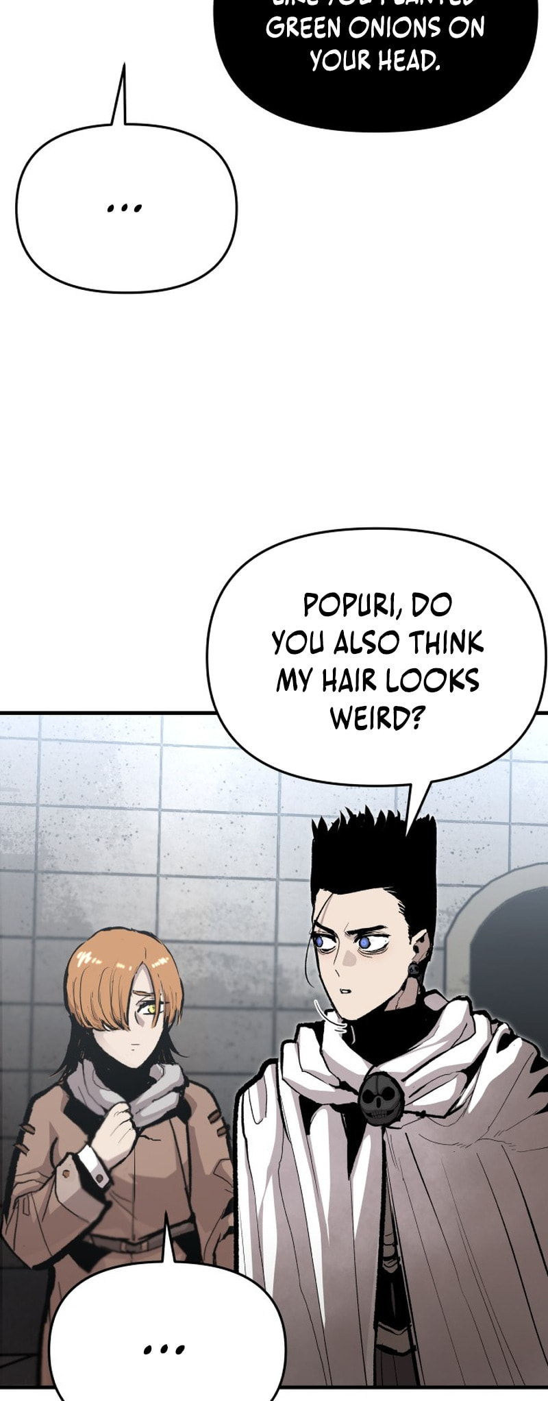 The War of Corpses Chapter 48 page 7 - 