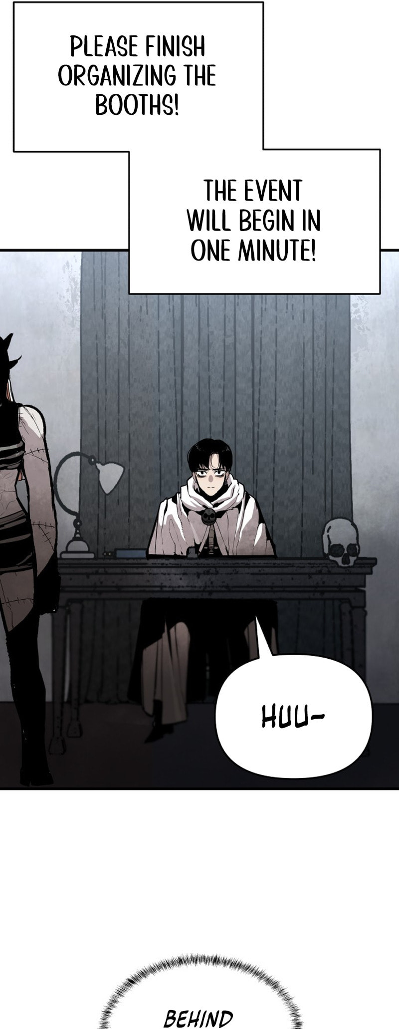 The War of Corpses Chapter 48 page 9 - 