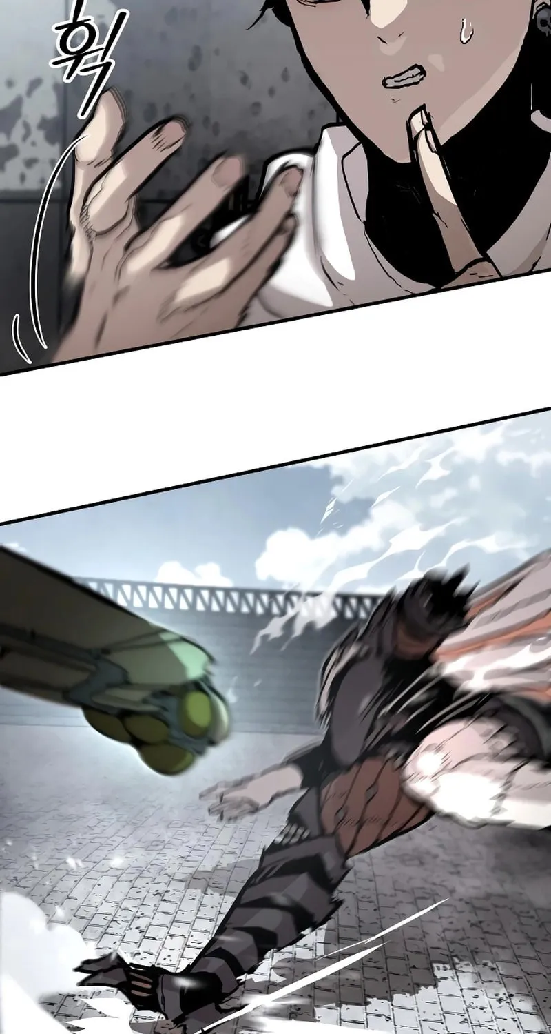 The War of Corpses Chapter 5 page 34 - 