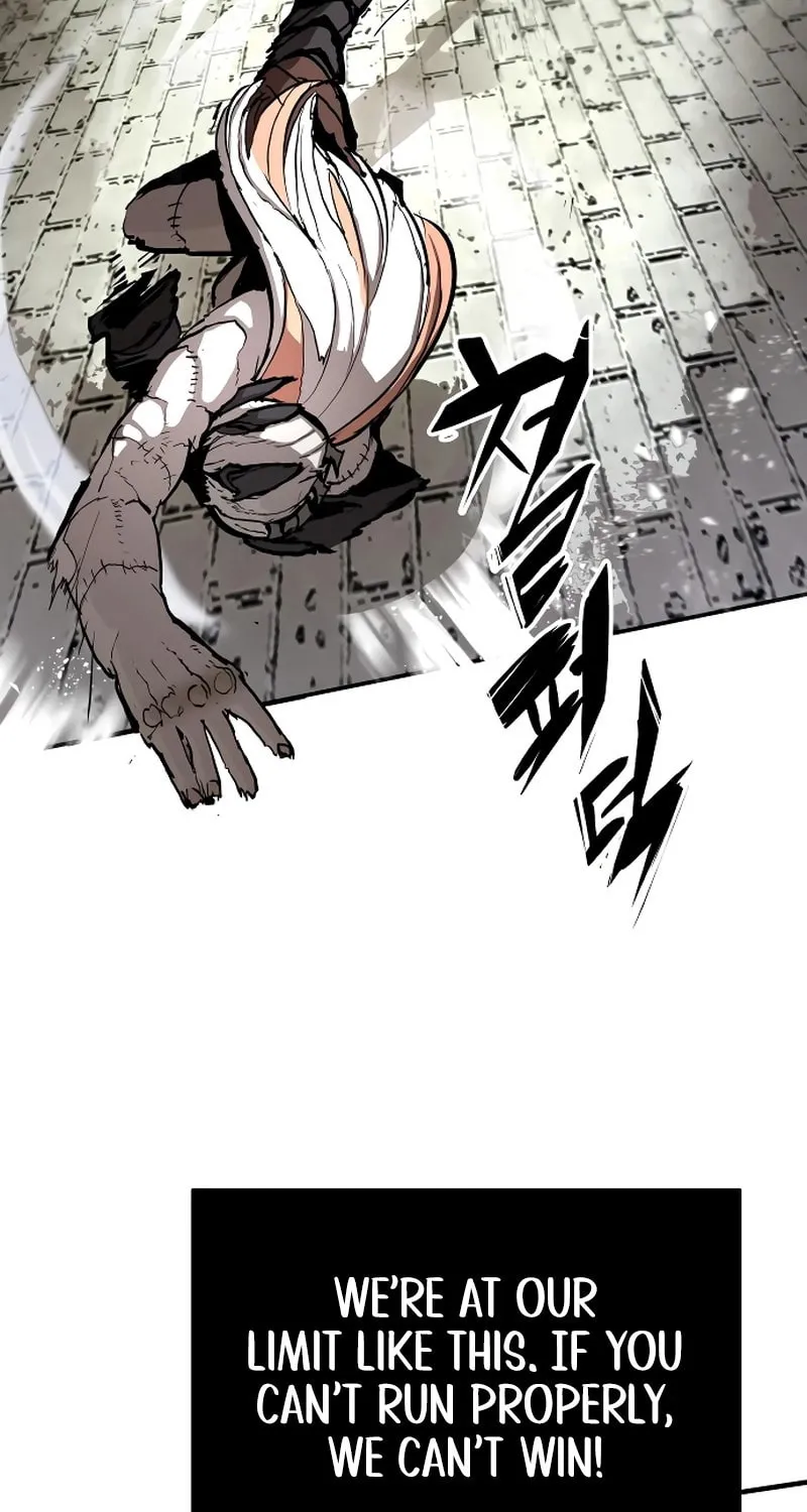 The War of Corpses Chapter 5 page 36 - 