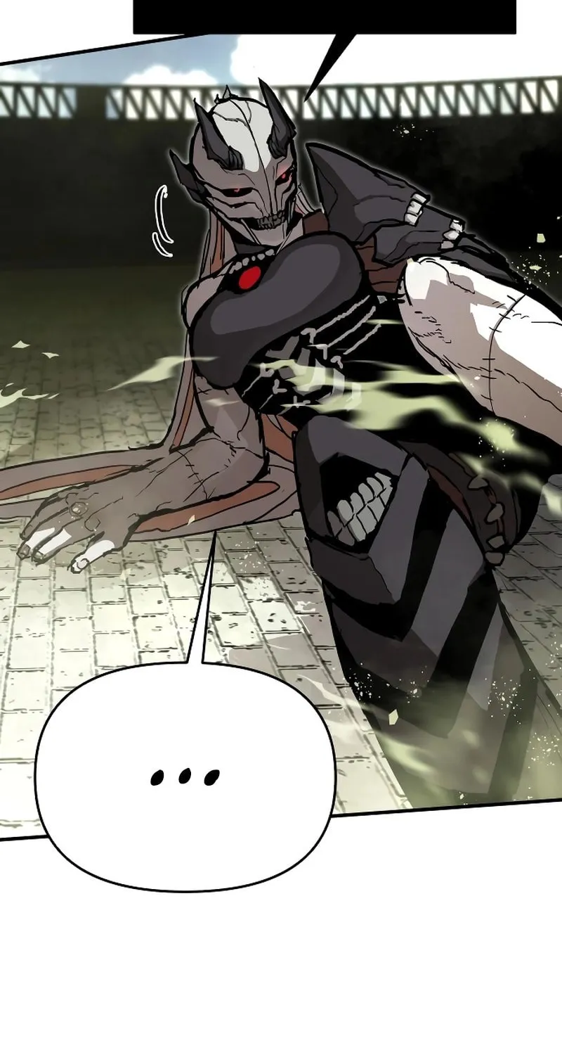 The War of Corpses Chapter 5 page 37 - 