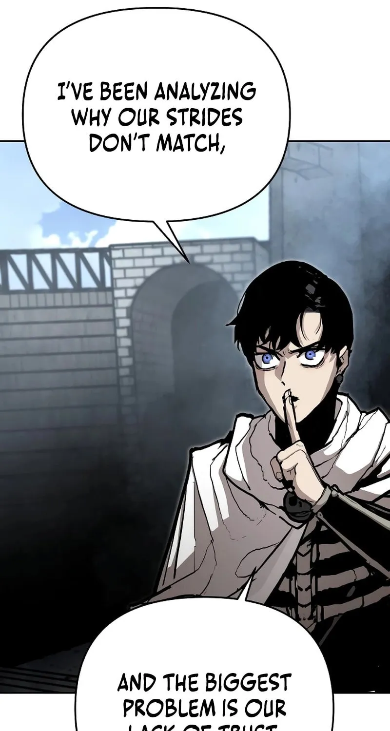The War of Corpses Chapter 5 page 38 - 