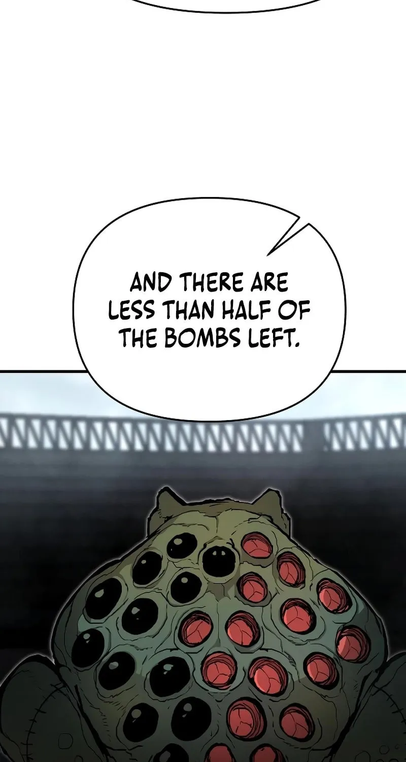 The War of Corpses Chapter 5 page 84 - 