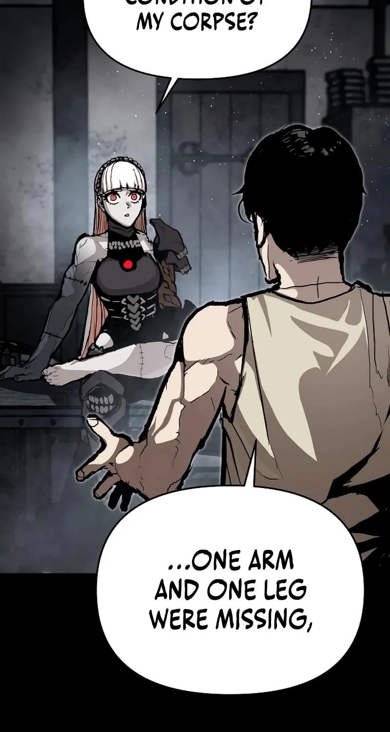The War of Corpses Chapter 6 page 23 - 