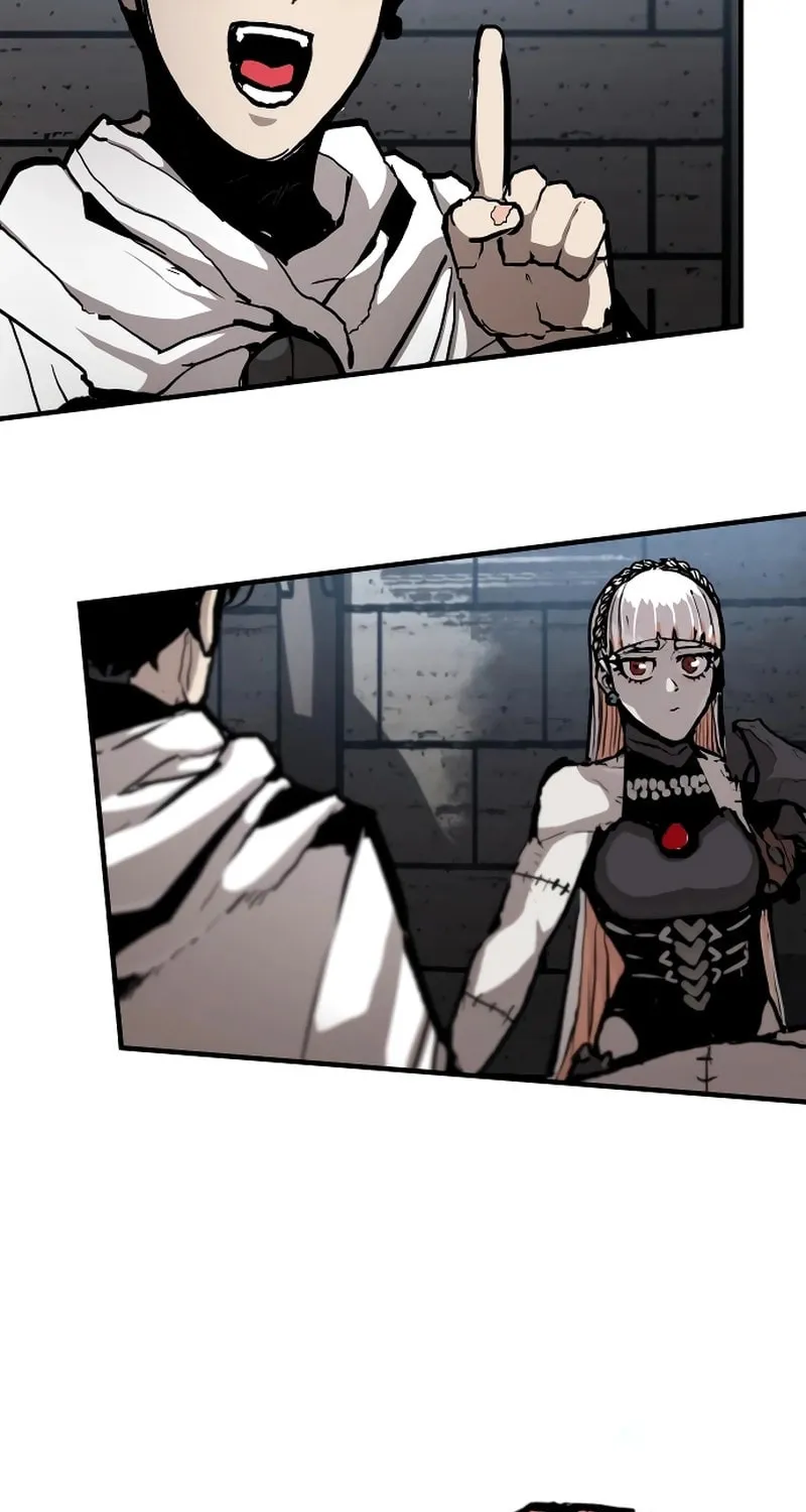 The War of Corpses Chapter 6 page 45 - 