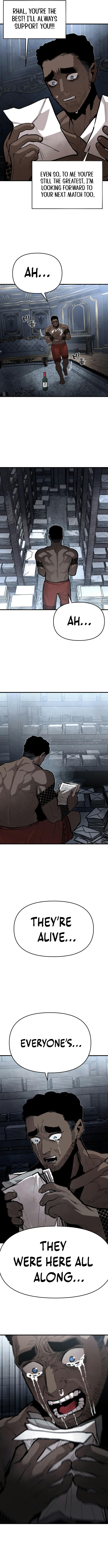 The War of Corpses Chapter 61 page 12 - 