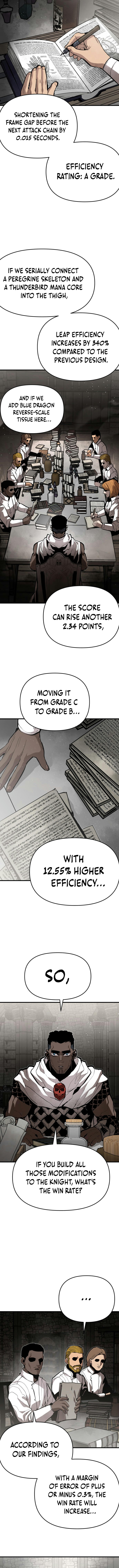The War of Corpses Chapter 61 page 3 - 