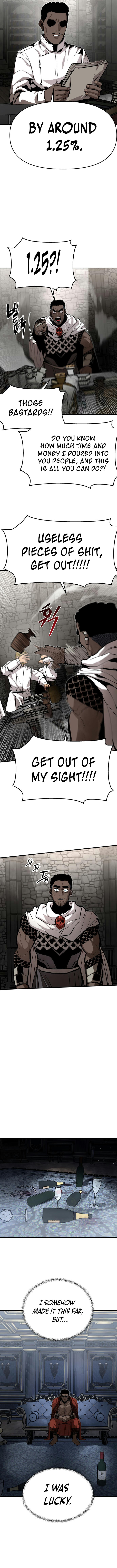 The War of Corpses Chapter 61 page 4 - 