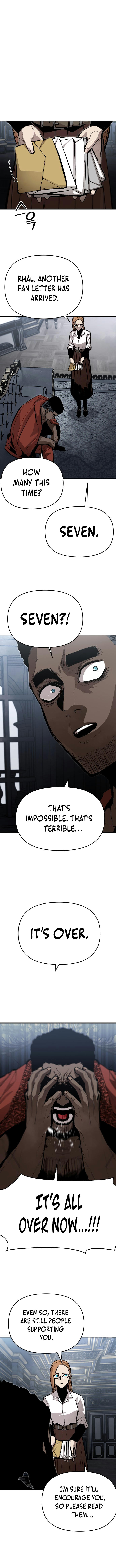 The War of Corpses Chapter 61 page 6 - 