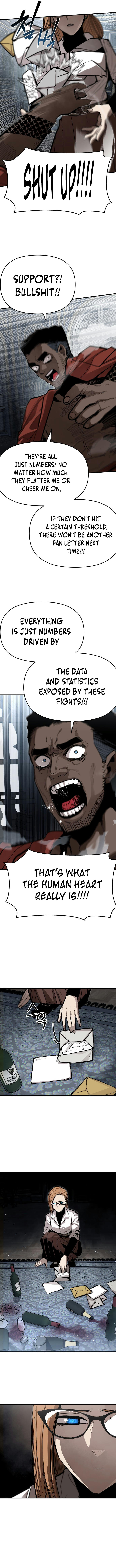 The War of Corpses Chapter 61 page 7 - 
