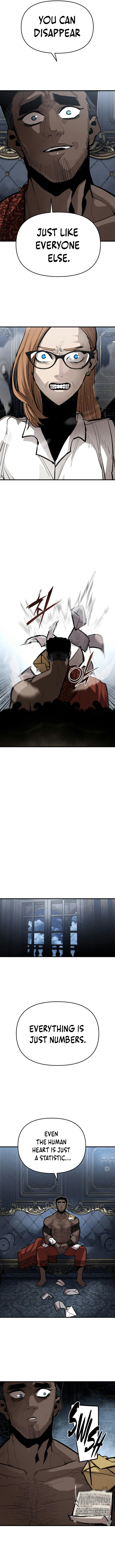 The War of Corpses Chapter 61 page 9 - 