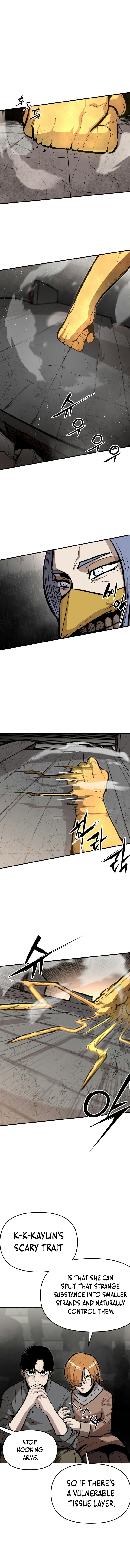 The War of Corpses Chapter 62 page 14 - 