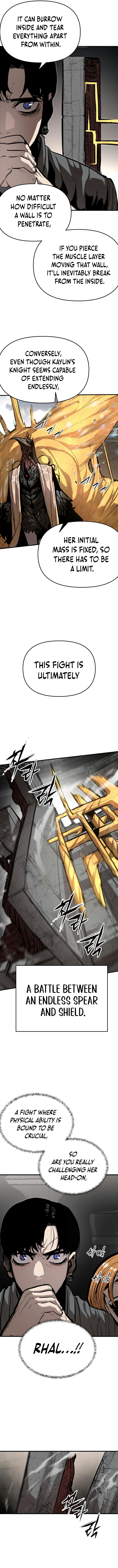 The War of Corpses Chapter 62 page 15 - 