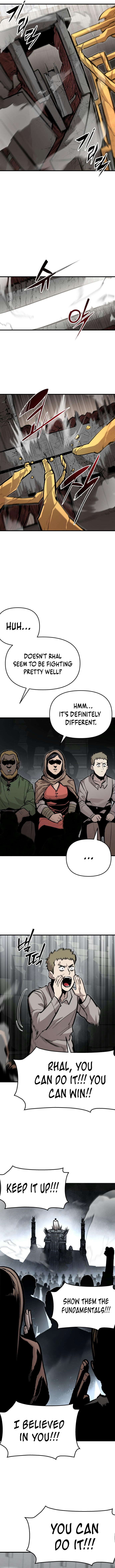 The War of Corpses Chapter 62 page 16 - 