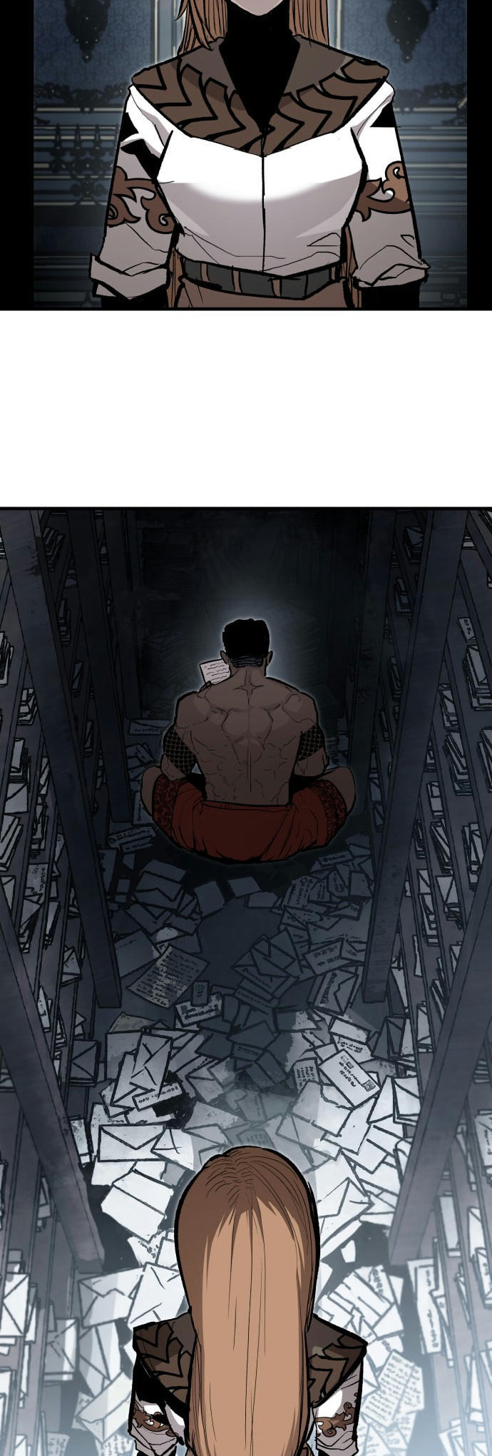 The War of Corpses Chapter 62 page 4 - 