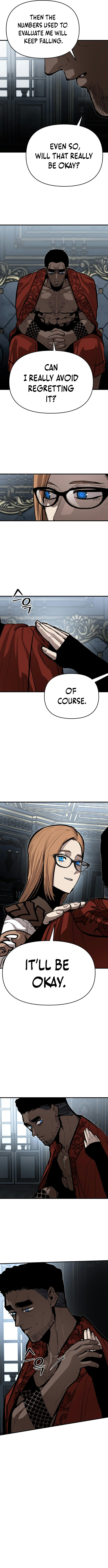 The War of Corpses Chapter 62 page 8 - 