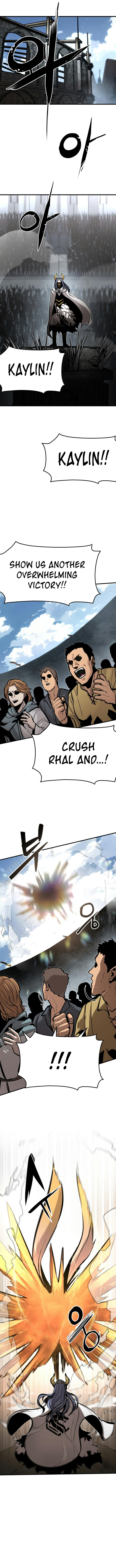 The War of Corpses Chapter 62 page 9 - 
