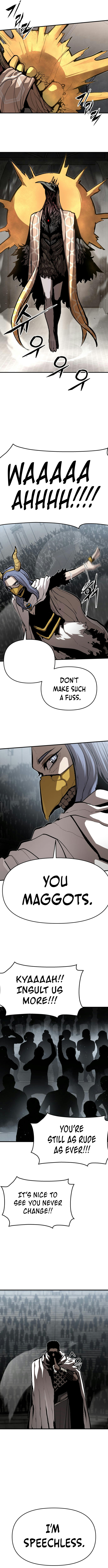 The War of Corpses Chapter 62 page 10 - 