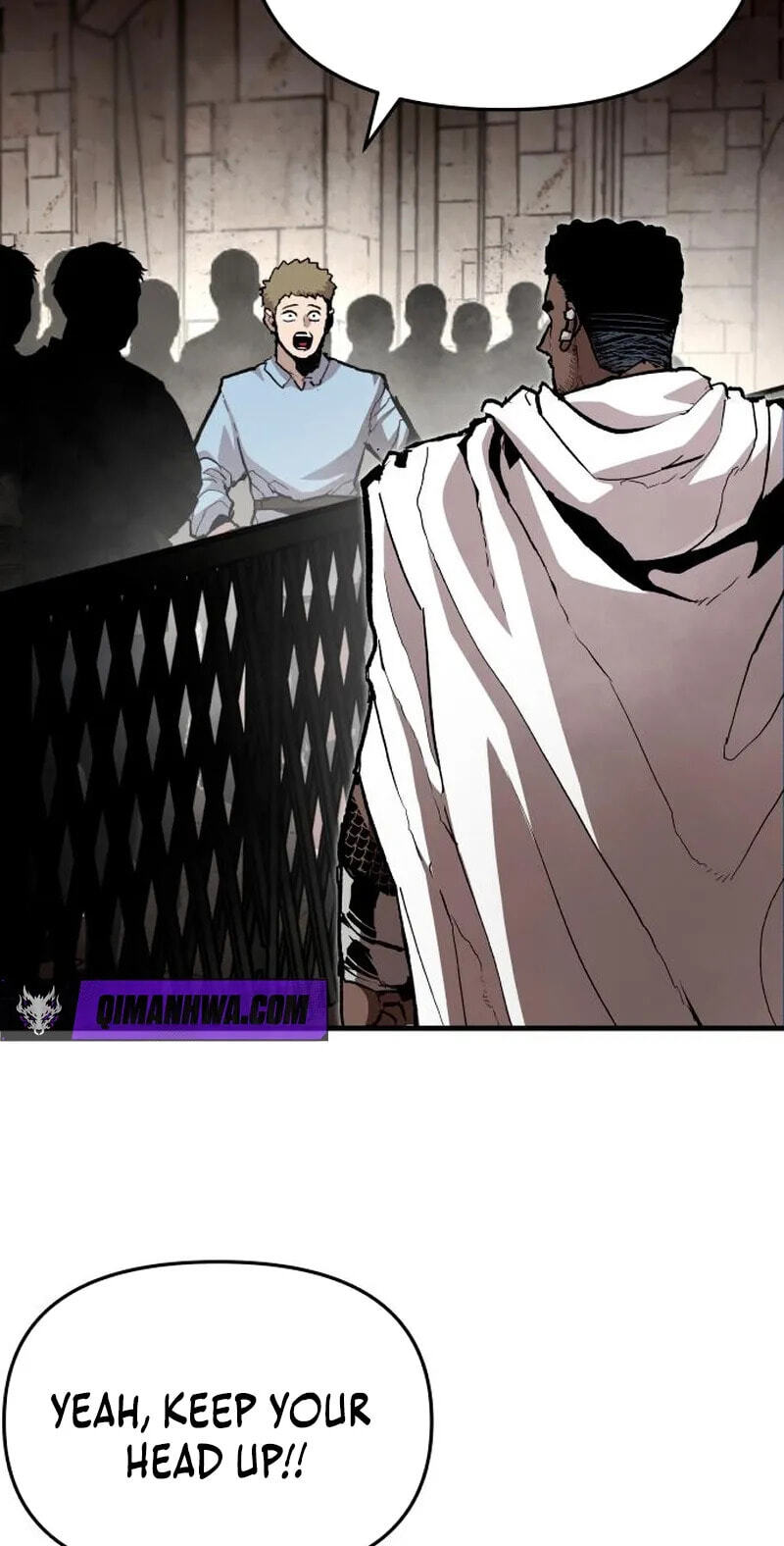 The War of Corpses Chapter 63 page 23 - 