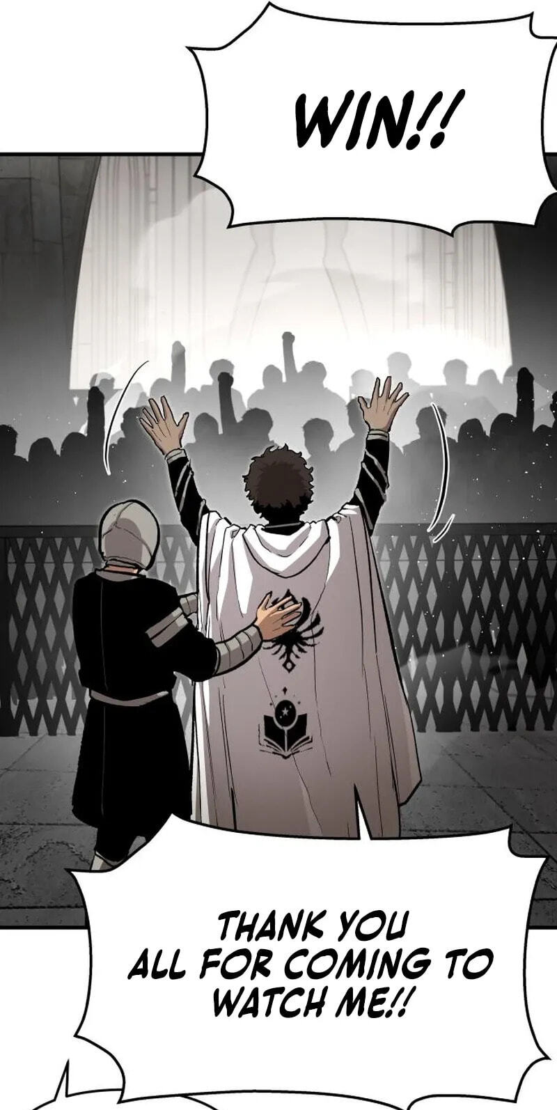 The War of Corpses Chapter 64 page 28 - 