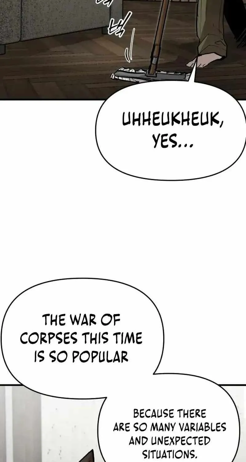 The War of Corpses Chapter 67 page 44 - 