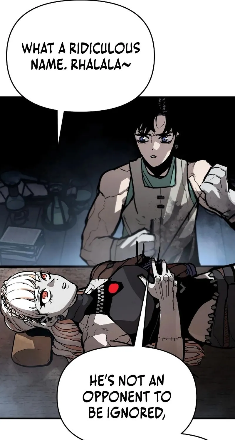 The War of Corpses Chapter 7 page 37 - 