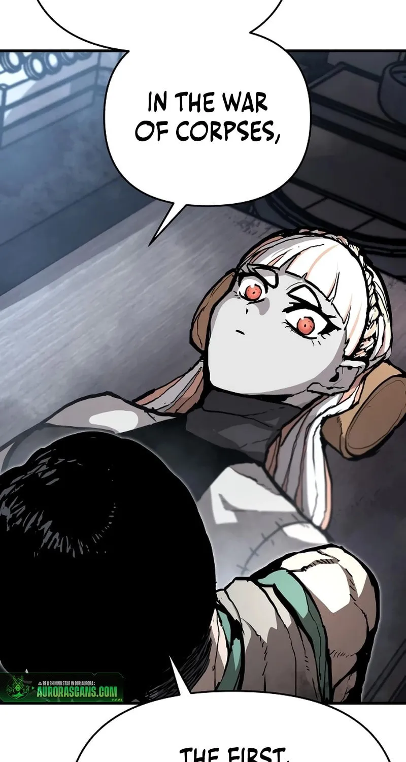 The War of Corpses Chapter 7 page 40 - 