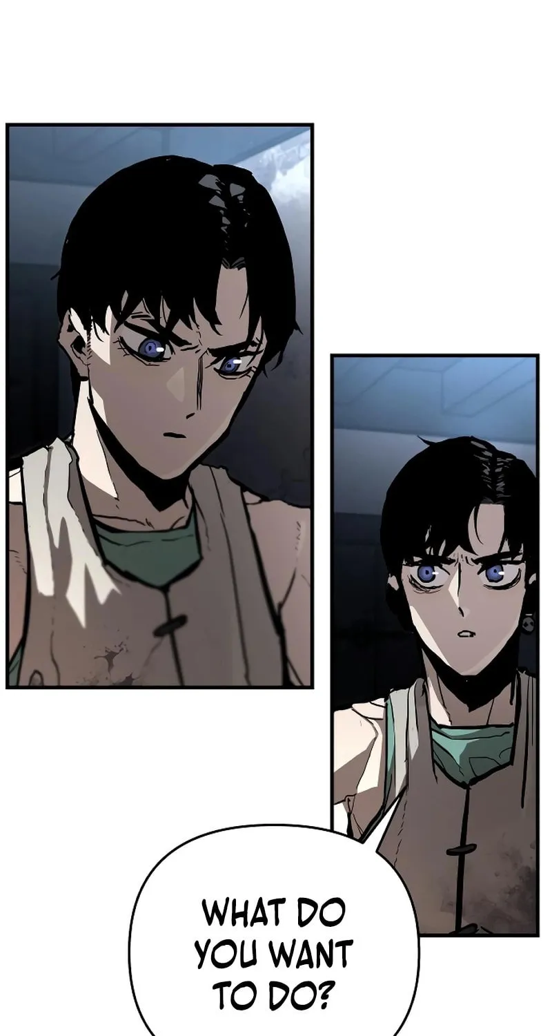 The War of Corpses Chapter 7 page 52 - 