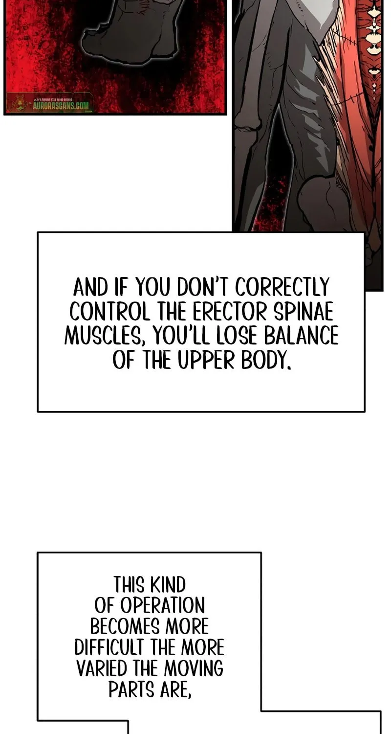 The War of Corpses Chapter 8 page 32 - 