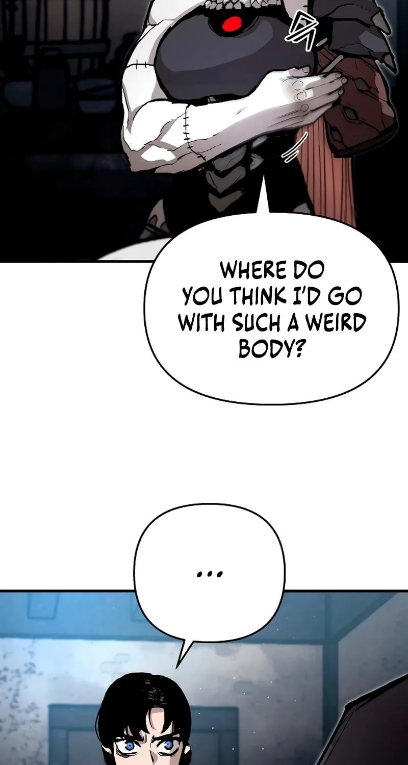 The War of Corpses Chapter 9 page 71 - 